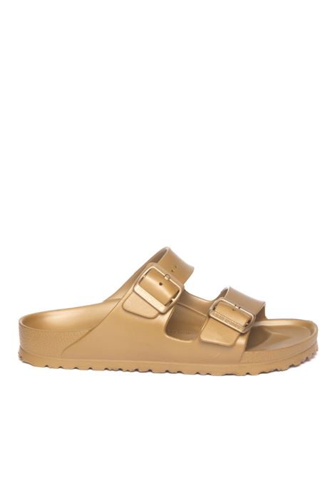 Sandalo arizona eva gold BIRKENSTOCK | ARIZONA EVA D1022465-GOLD